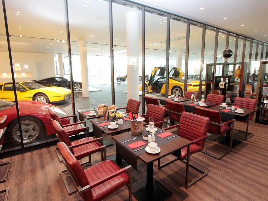 The Classic Oldtimer Hotel Ingolstadt Restaurant foto